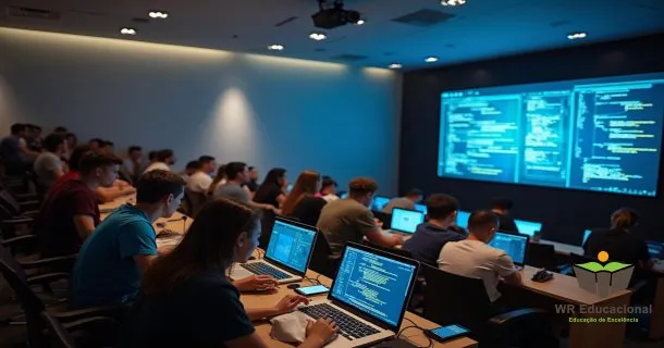 WR Educacional Cursos Gratuitos Com Certificado Válido