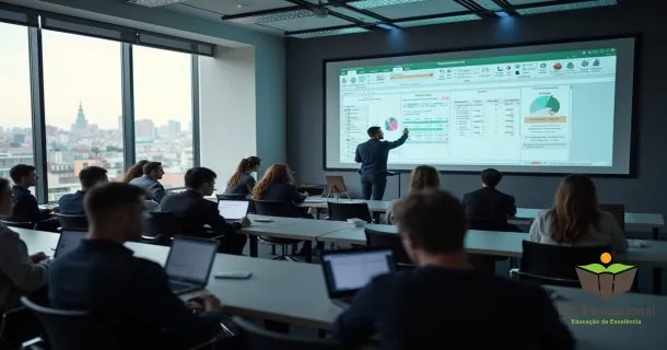 Curso Livre de excel avançado