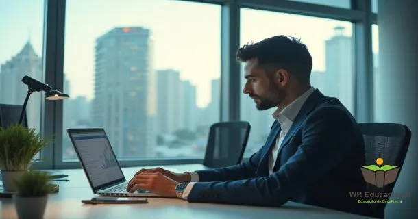 WR Educacional Cursos Gratuitos Com Certificado Válido