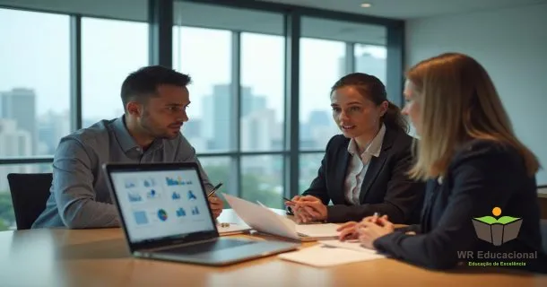 WR Educacional Cursos Gratuitos Com Certificado Válido
