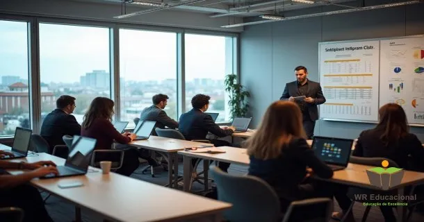 Curso Livre de excel para setor administrativo