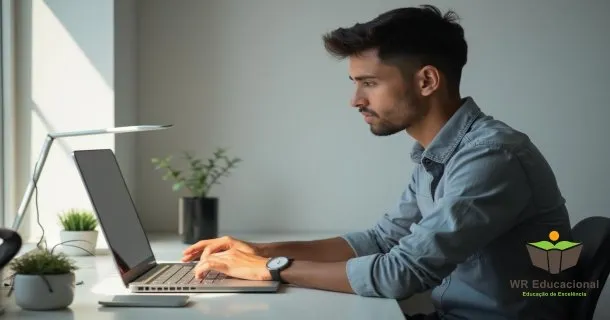 WR Educacional Cursos Gratuitos Com Certificado Válido