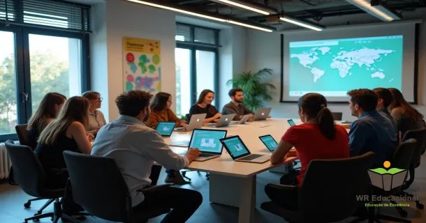 WR Educacional Cursos Gratuitos Com Certificado Válido