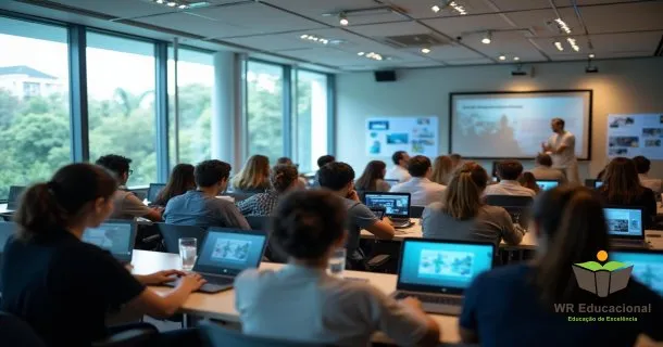 WR Educacional Cursos Gratuitos Com Certificado Válido