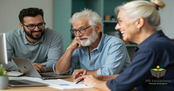 WR Educacional Cursos Gratuitos Com Certificado Válido