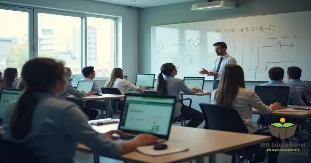 WR Educacional Cursos Gratuitos Com Certificado Válido