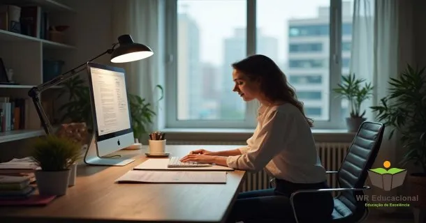 WR Educacional Cursos Gratuitos Com Certificado Válido