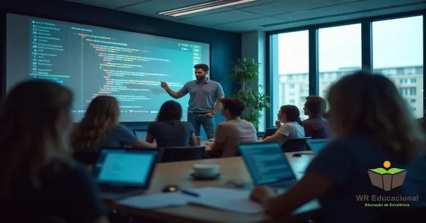 WR Educacional Cursos Gratuitos Com Certificado Válido