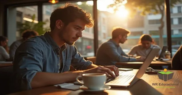 WR Educacional Cursos Gratuitos Com Certificado Válido