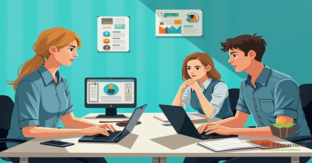 WR Educacional Cursos Gratuitos Com Certificado Válido