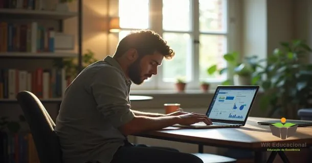 WR Educacional Cursos Gratuitos Com Certificado Válido
