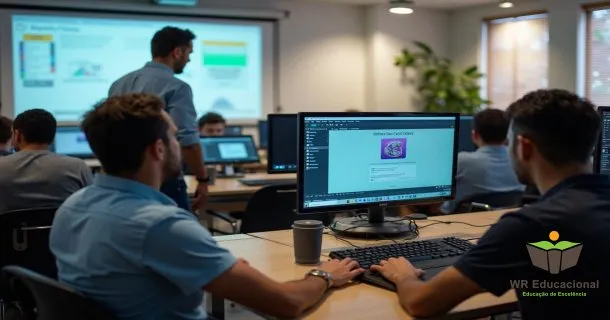 WR Educacional Cursos Gratuitos Com Certificado Válido