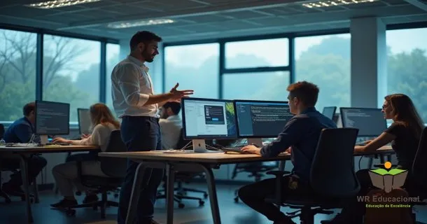 WR Educacional Cursos Gratuitos Com Certificado Válido