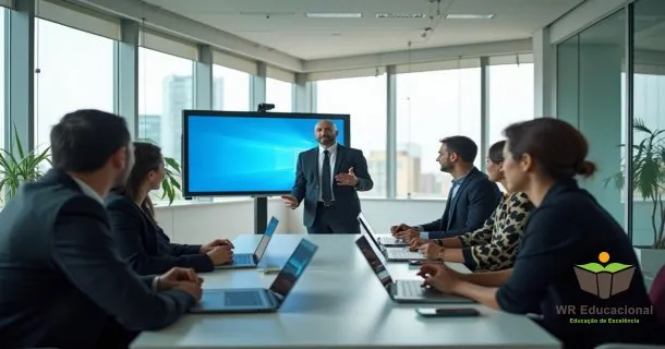WR Educacional Cursos Gratuitos Com Certificado Válido