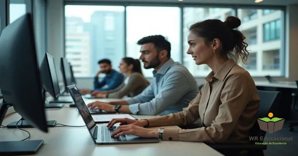 WR Educacional Cursos Gratuitos Com Certificado Válido