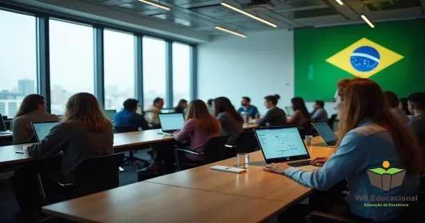 WR Educacional Cursos Gratuitos Com Certificado Válido