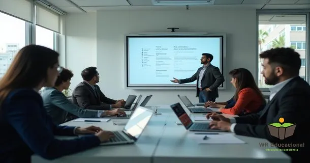 WR Educacional Cursos Gratuitos Com Certificado Válido