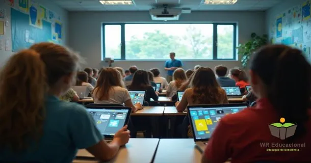 WR Educacional Cursos Gratuitos Com Certificado Válido