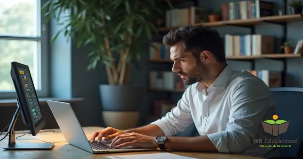 WR Educacional Cursos Gratuitos Com Certificado Válido