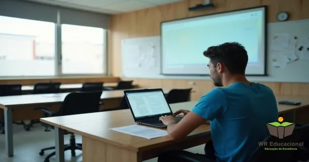 WR Educacional Cursos Gratuitos Com Certificado Válido