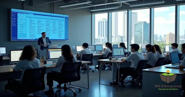 WR Educacional Cursos Gratuitos Com Certificado Válido
