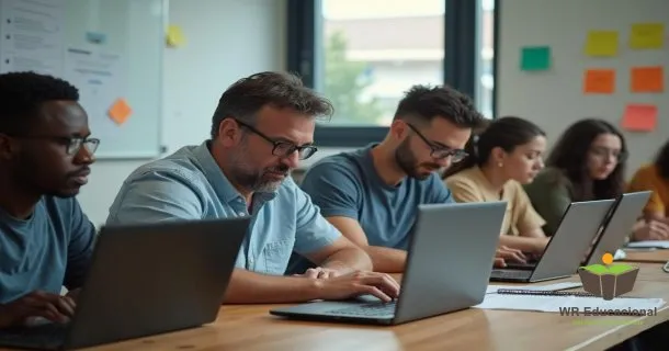 WR Educacional Cursos Gratuitos Com Certificado Válido