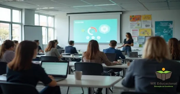 WR Educacional Cursos Gratuitos Com Certificado Válido