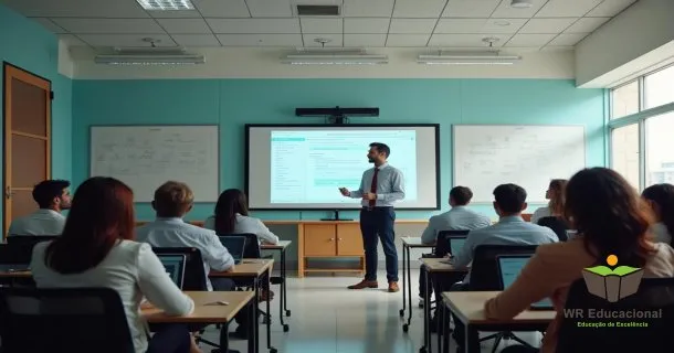 WR Educacional Cursos Gratuitos Com Certificado Válido