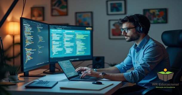 WR Educacional Cursos Gratuitos Com Certificado Válido