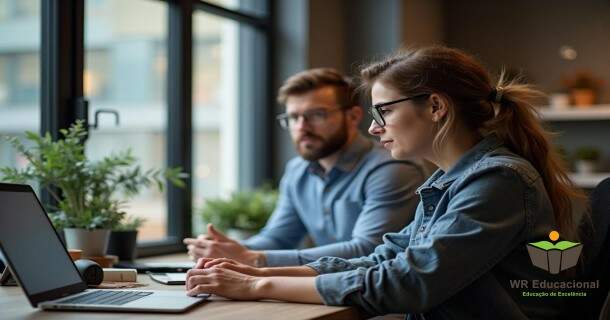 WR Educacional Cursos Gratuitos Com Certificado Válido