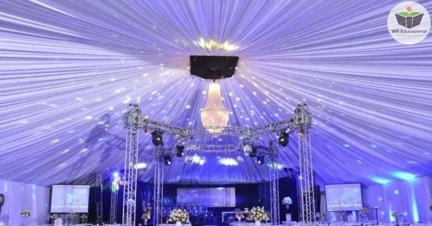 Curso Livre de produção e gestão de eventos