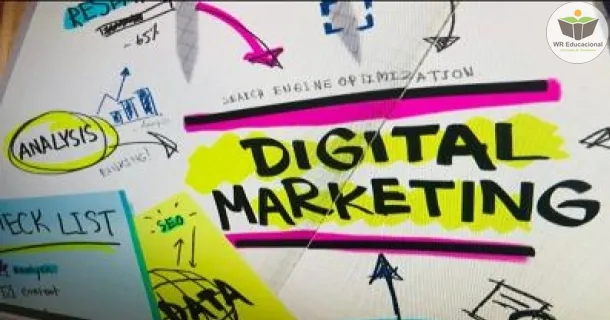 Curso Livre de princípios do marketing digital