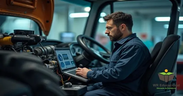 Curso Livre de injeção eletrônica à diesel