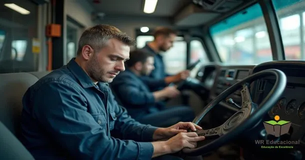 Curso Livre de mecânica de motor diesel
