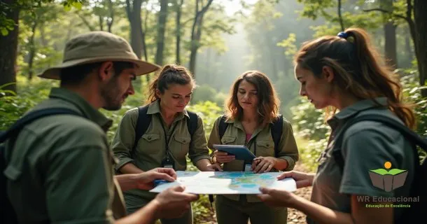 Curso Livre de gestão ambiental