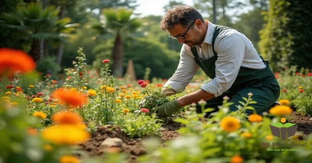 Curso Livre de jardinagem e paisagismo