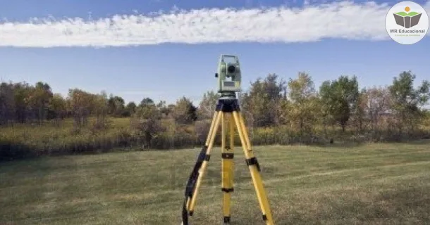 Curso Livre de técnicas de agrimensura