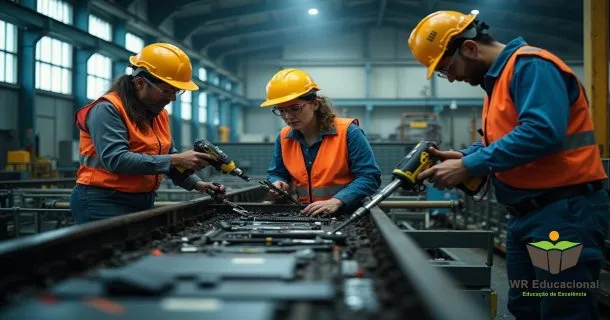 Curso Livre de nr 12 - máquinas e equipamentos
