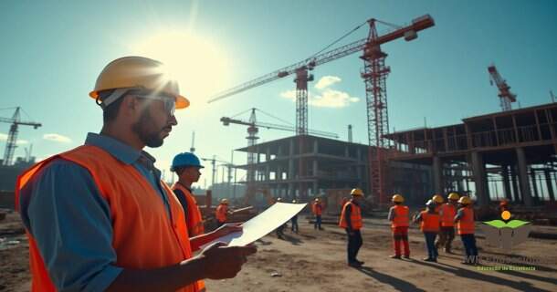 nr 18 - condições e meio ambiente de trabalho na indústria da construção