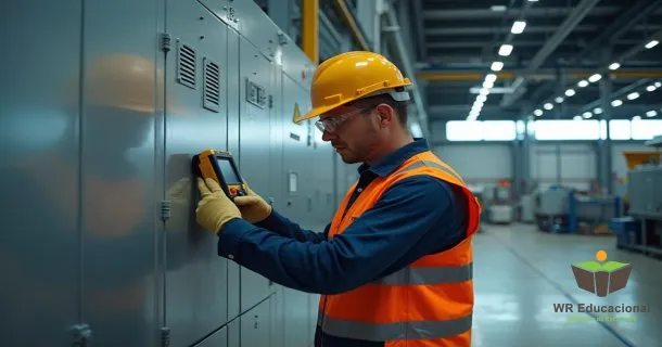 Curso Livre de nr 10 - segurança em instalações e serviços em eletricidade