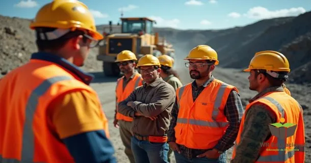 Curso Livre de nr 22 - segurança e saúde ocupacional na mineração