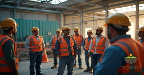 Curso Livre de nr 01 - disposições gerais e gerenciamento de riscos ocupacionais