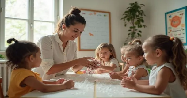 Curso Livre de cuidados com a higiene em creches e escolas