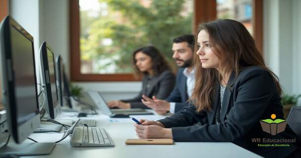 WR Educacional Cursos Gratuitos Com Certificado Válido
