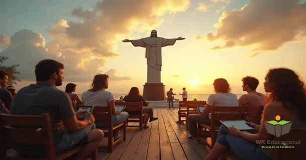 Curso Livre de história geral das religiões