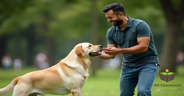 Curso Livre de noções básicas de cuidador de cães