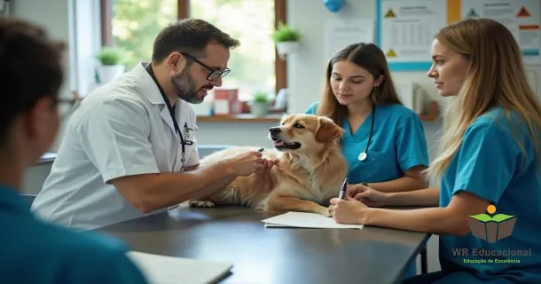 Curso Livre de cuidados com os cães