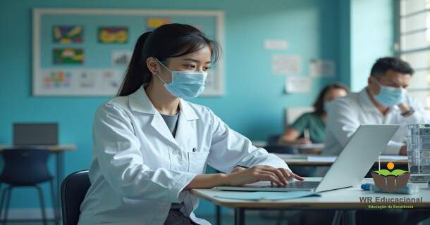 WR Educacional Cursos Gratuitos Com Certificado Válido