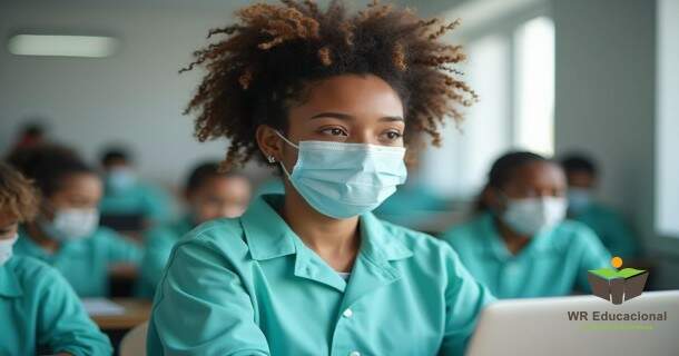 WR Educacional Cursos Gratuitos Com Certificado Válido