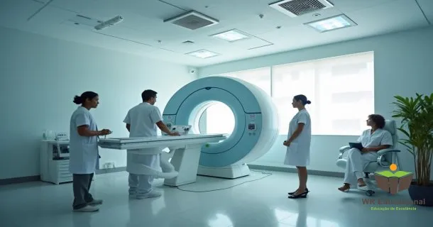 Curso Livre de princípios básicos da tomografia computadorizada e ressonância magnética